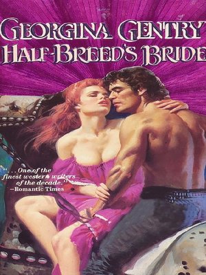 cover image of Half Breed's Bride